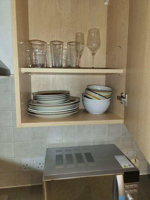 Awesome 1 Bedroom Apartment 맨체스터 외부 사진