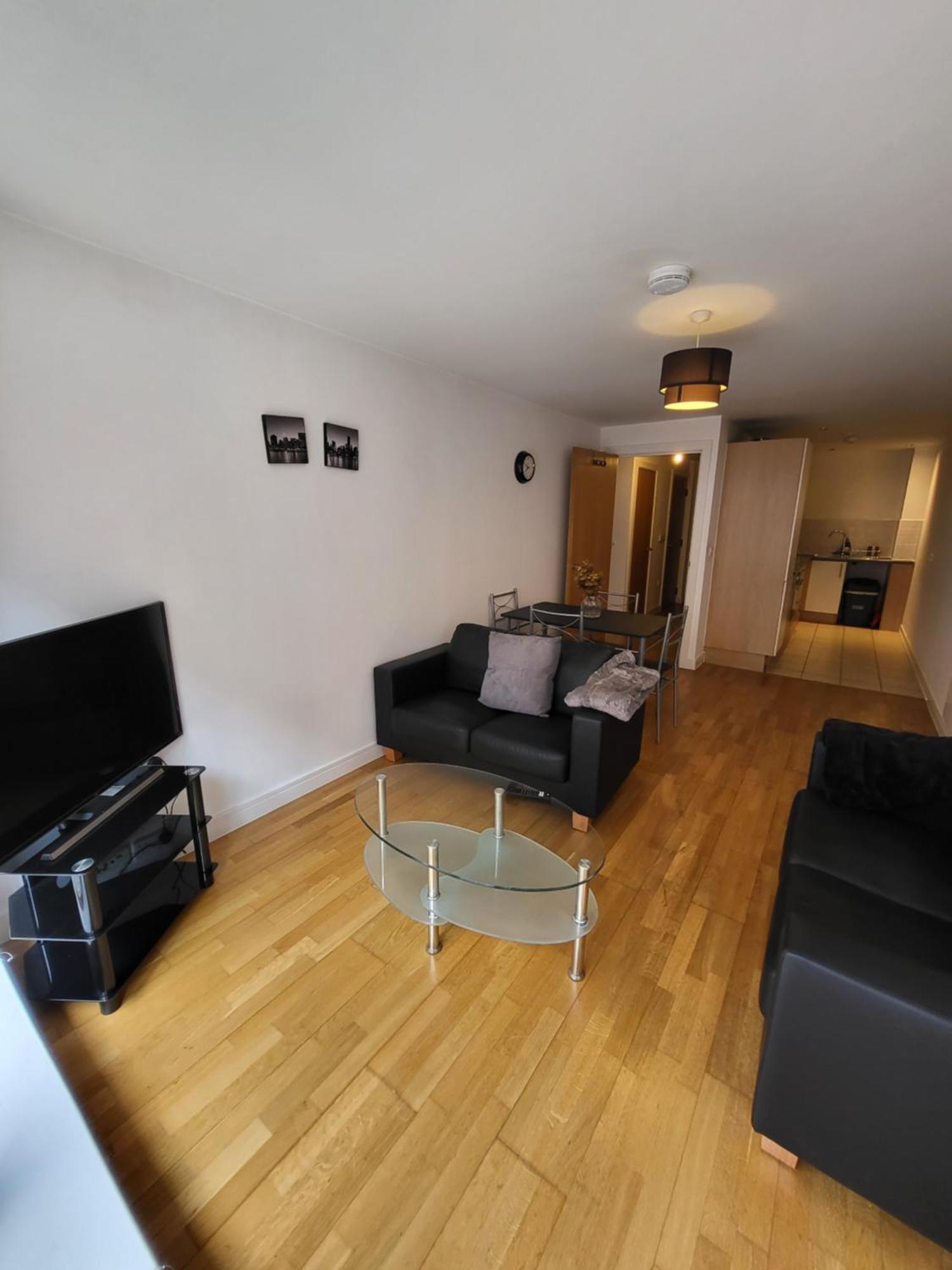 Awesome 1 Bedroom Apartment 맨체스터 외부 사진