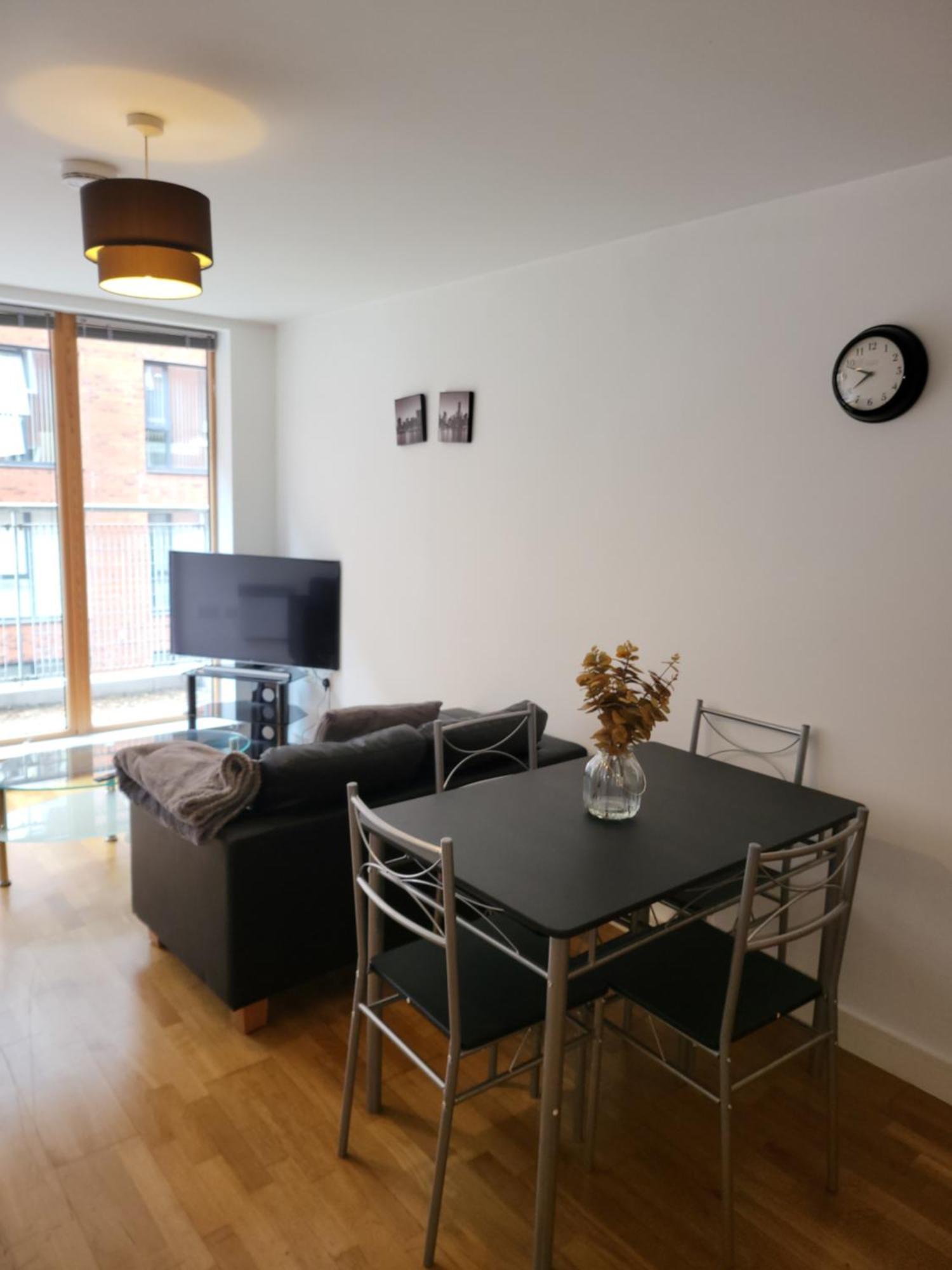 Awesome 1 Bedroom Apartment 맨체스터 외부 사진